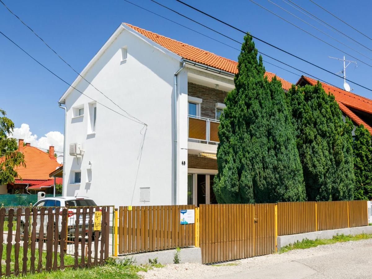 Holiday Home Bercsenyi By Interhome Balatonboglár Exterior foto
