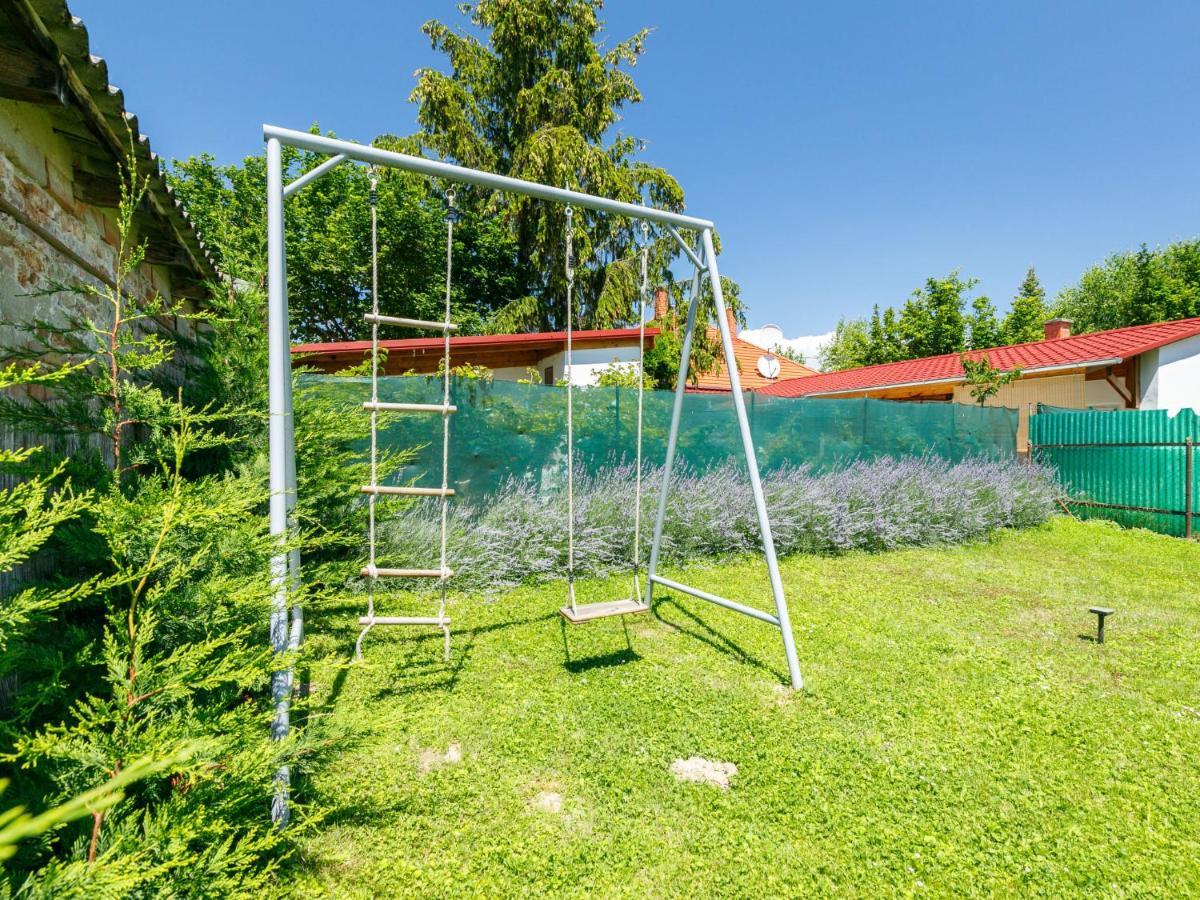 Holiday Home Bercsenyi By Interhome Balatonboglár Exterior foto