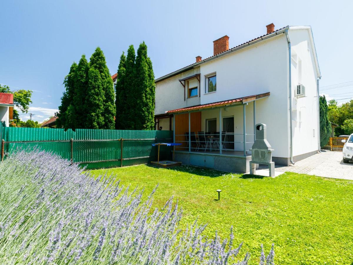 Holiday Home Bercsenyi By Interhome Balatonboglár Exterior foto