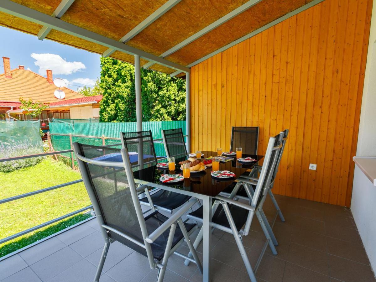 Holiday Home Bercsenyi By Interhome Balatonboglár Exterior foto