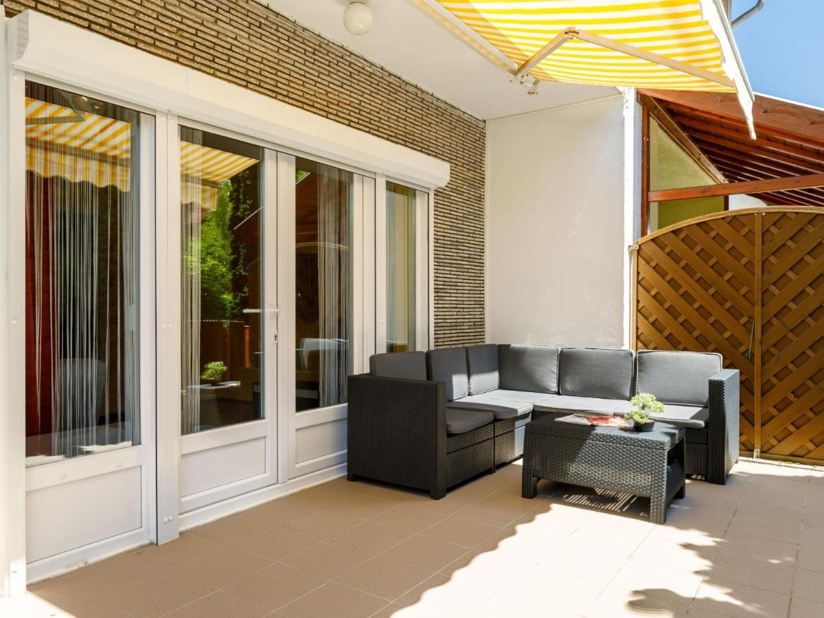 Holiday Home Bercsenyi By Interhome Balatonboglár Exterior foto