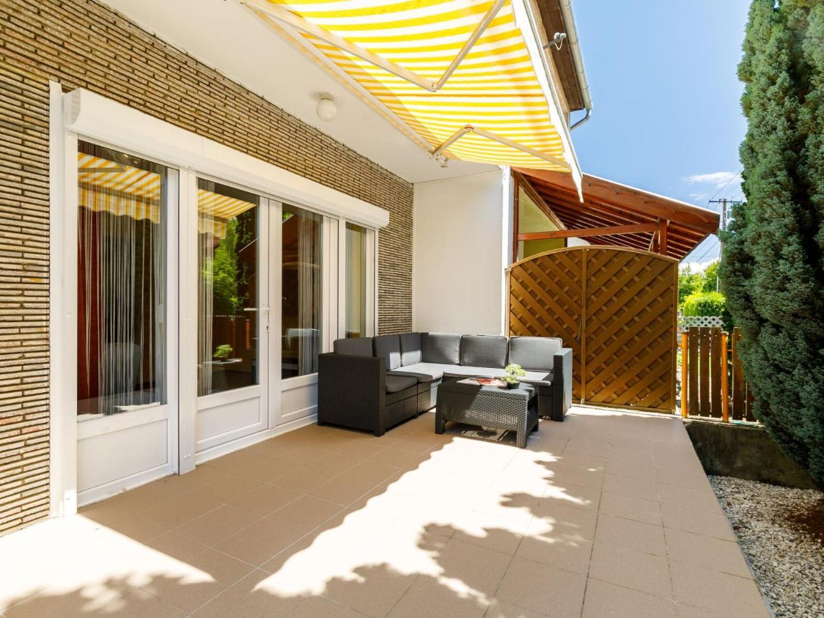 Holiday Home Bercsenyi By Interhome Balatonboglár Exterior foto