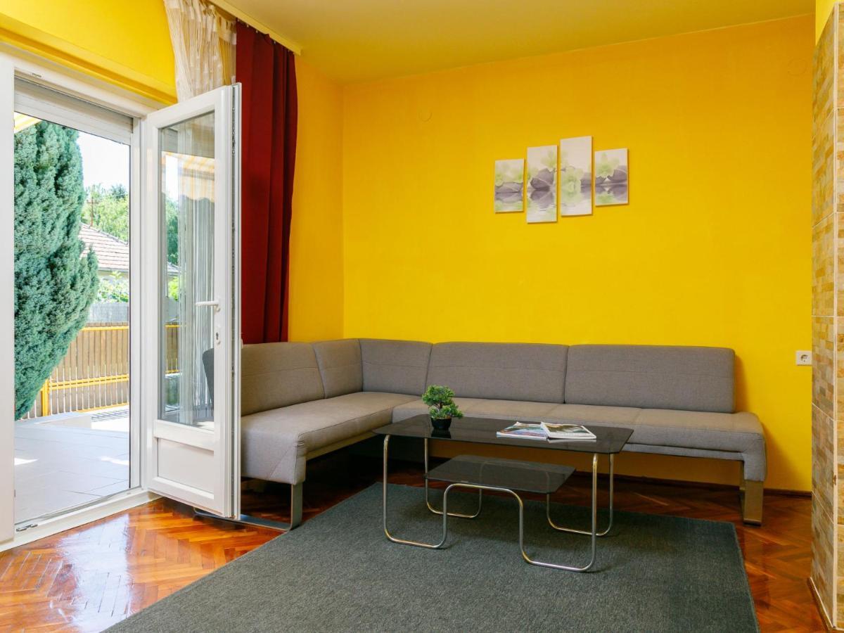 Holiday Home Bercsenyi By Interhome Balatonboglár Exterior foto