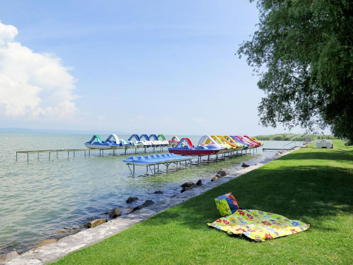 Holiday Home Bercsenyi By Interhome Balatonboglár Exterior foto